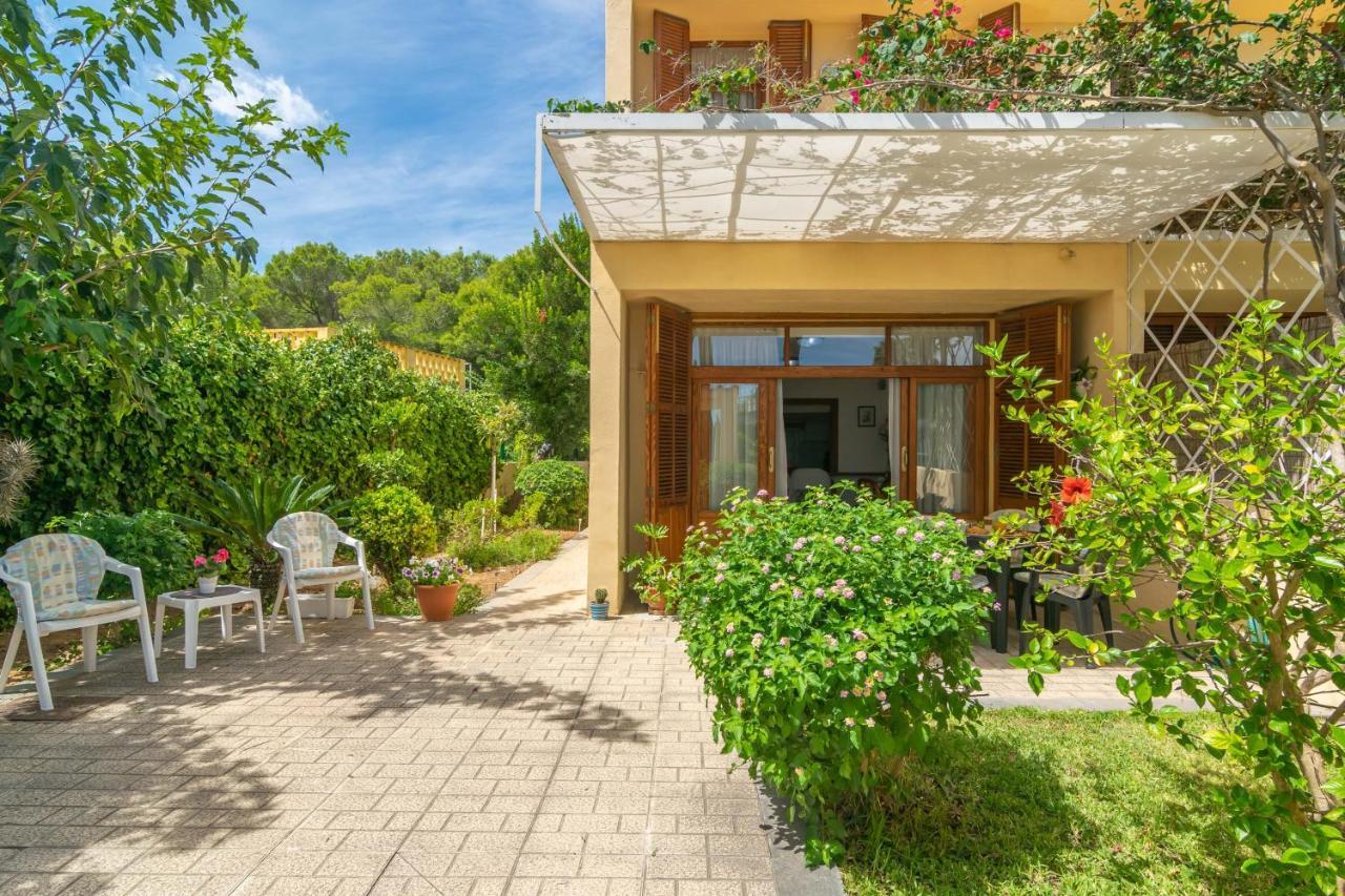 Bella Villa อัลกูเดีย ภายนอก รูปภาพ