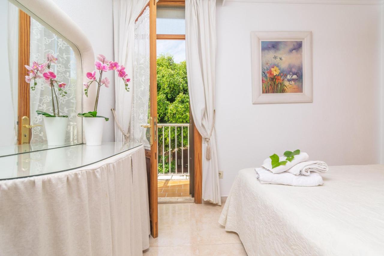 Bella Villa อัลกูเดีย ภายนอก รูปภาพ