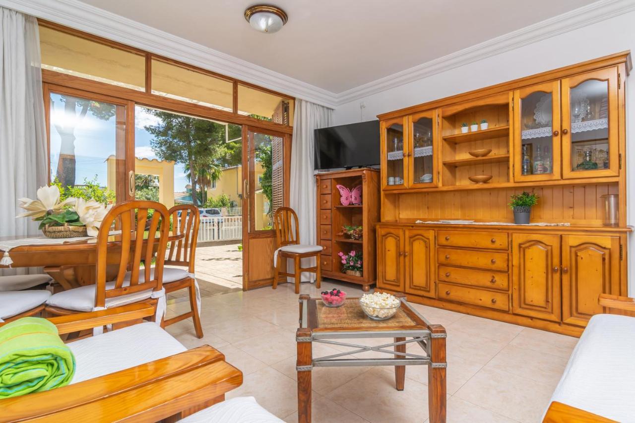 Bella Villa อัลกูเดีย ภายนอก รูปภาพ